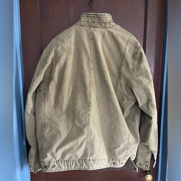 Levi’s Military Jacket - Picture 5 of 6